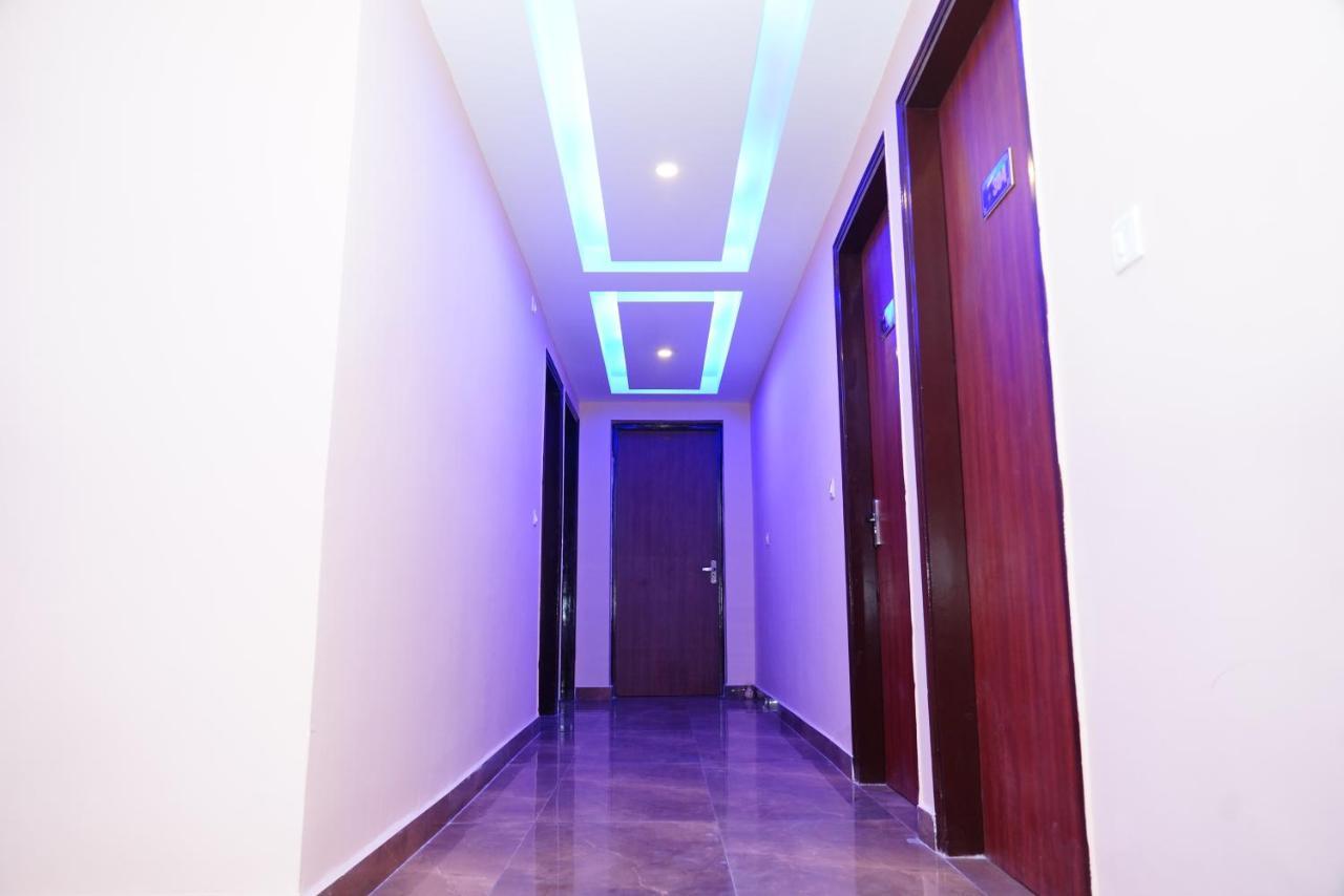 Expomart Inn Greater Noida Exterior foto